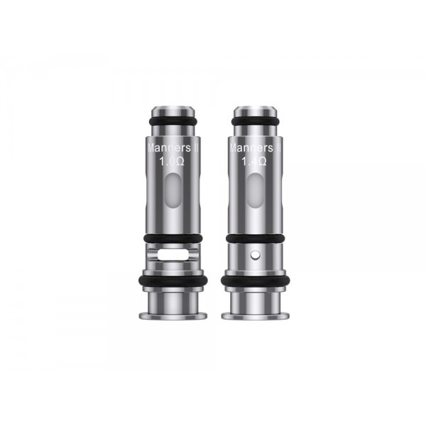 Vapefly FreeCore Head (5 Stück pro Packung)