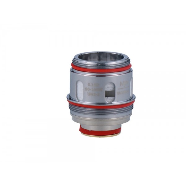 Uwell Valyrian 2 UN2-3 Triple Mesh Heads 0,16 Ohm (2 Stück pro Packung)