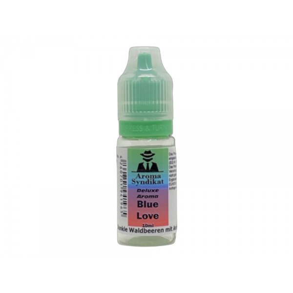 Aroma Syndikat - Deluxe - Aroma Blue Love 10 ml