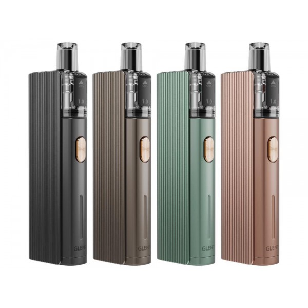 JustFog GLENT E-Zigaretten Set