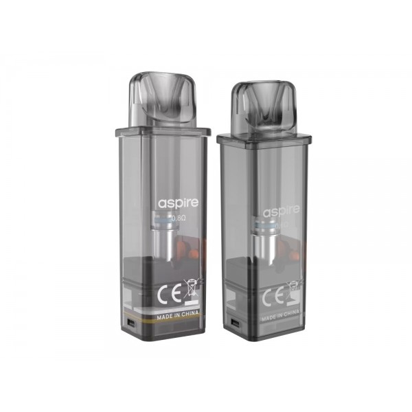 Aspire GoTek Leer Pod (2 Stück pro Packung)