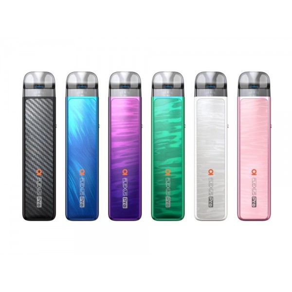 Aspire Flexus Pro Pod / E-Zigaretten Set