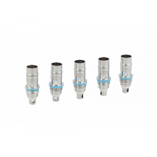 Aspire Nautilus Mesh Heads 0,3 Ohm (5 Stück pro Packung)