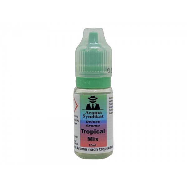 Aroma Syndikat - Deluxe - Aroma Tropical Mix 10 ml