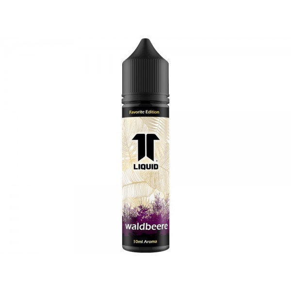 Elf-Liquid - Favorite Edition - Aroma Waldbeere 10 ml