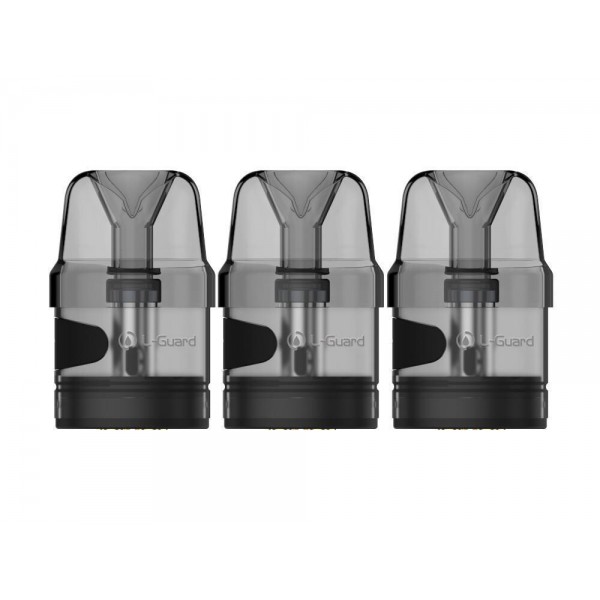 GeekVape Wenax H1 Cartridge (3 Stück pro Packung)