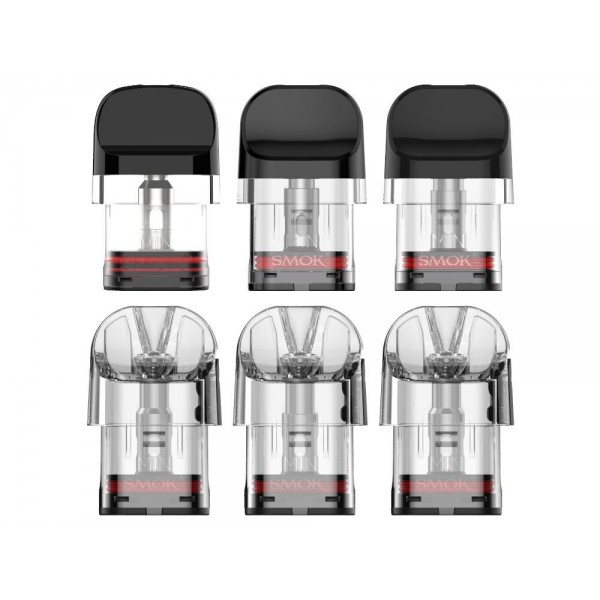 Smok Novo Meshed Pod (3 Stück pro Packung)