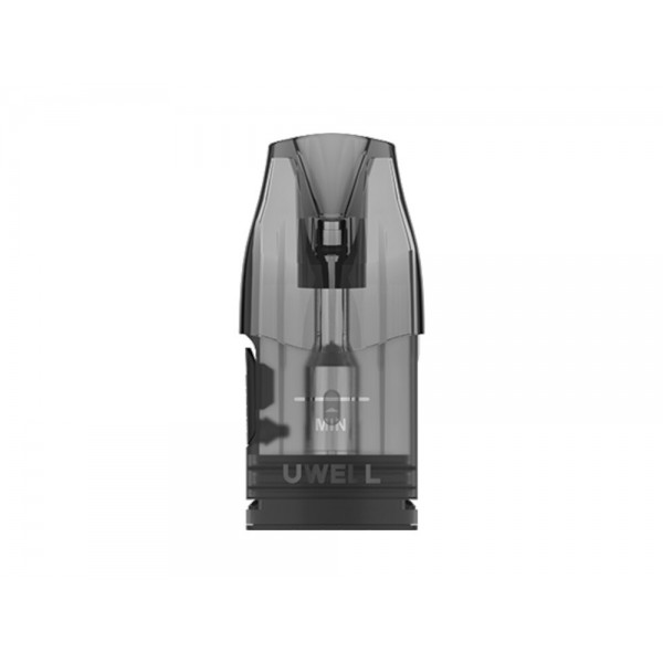 Uwell Kalmia Pod mit 1,2 Ohm Head (4 Stück pro Packung)