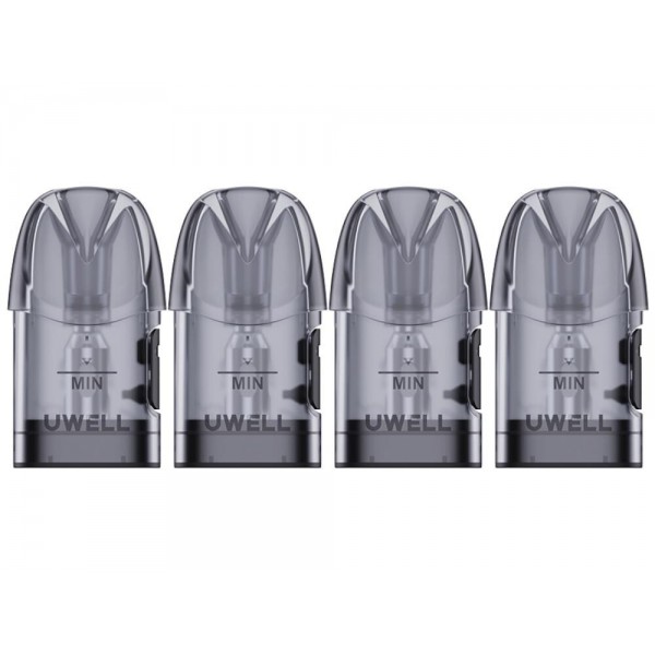 Uwell Caliburn A3S Pod (4 Stück pro Packung)