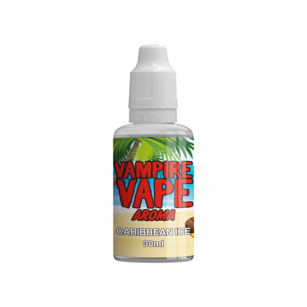 Vampire Vape - Aroma Caribbean Ice - 30 ml