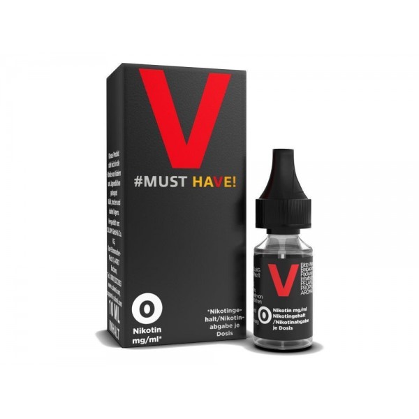 Must Have - V - E-Zigaretten Liquid