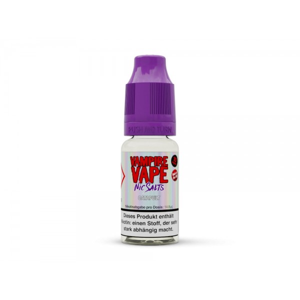 Vampire Vape - Catapult - E-Zigaretten Nikotinsalz Liquid