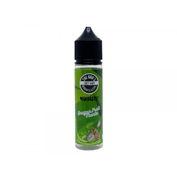 The Bro's - Mentastic - Aroma Dragon Fruit Menta 10 ml