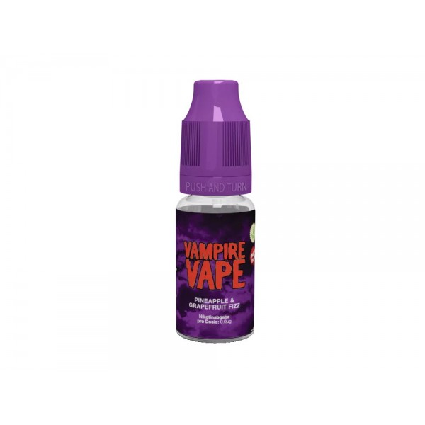 Vampire Vape - Pineapple & Grapefruit Fizz E-Zigaretten Liquid